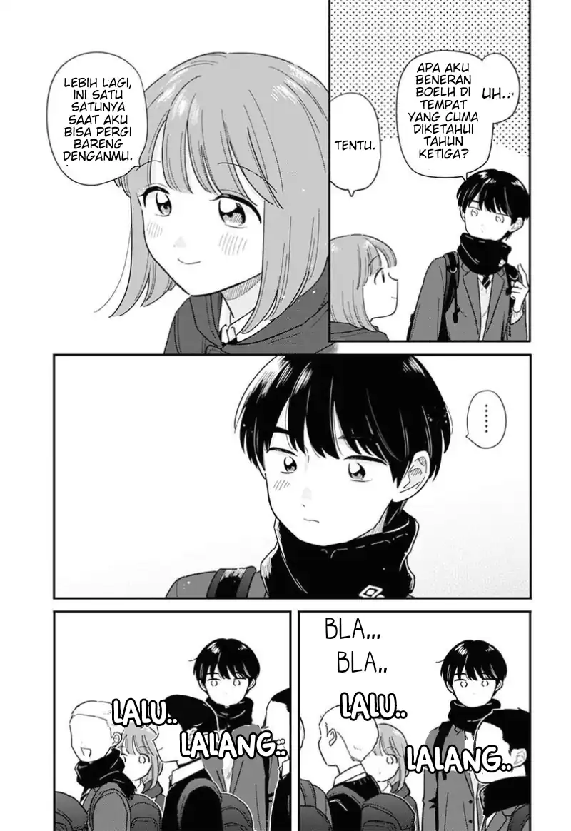 Houkago Kitaku Biyori Chapter 64 halaman 6