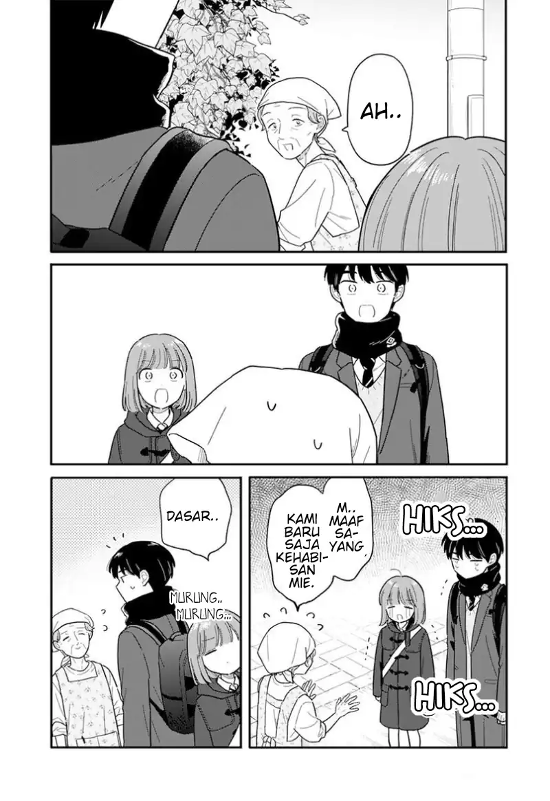 Houkago Kitaku Biyori Chapter 64 halaman 10