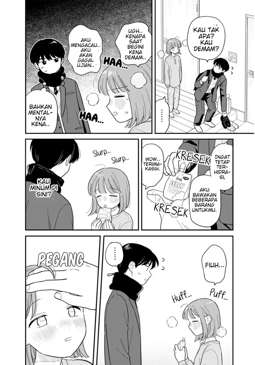 Houkago Kitaku Biyori Chapter 65 halaman 11