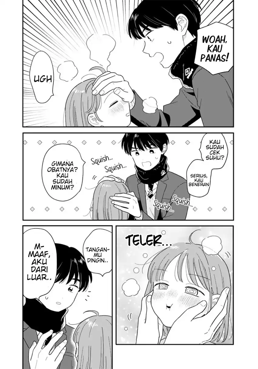 Houkago Kitaku Biyori Chapter 65 Gambar 11