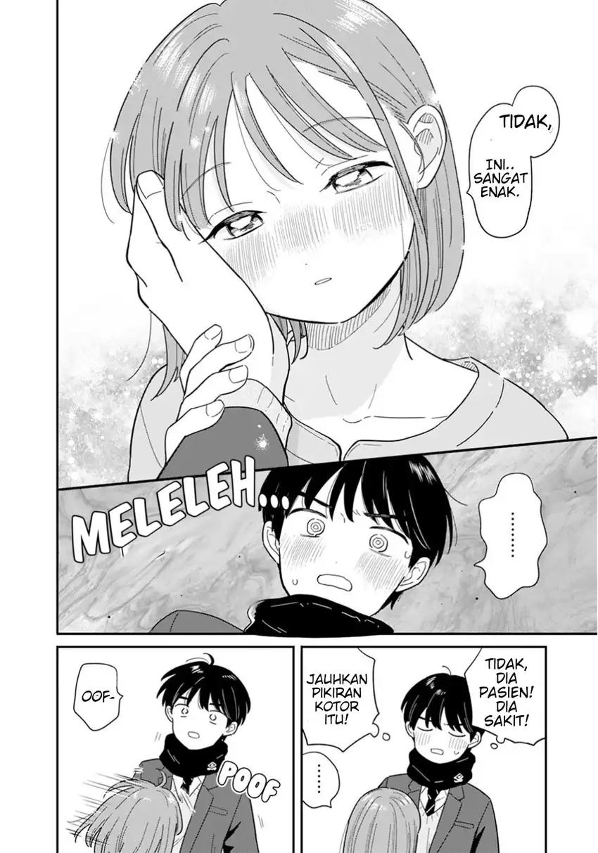 Houkago Kitaku Biyori Chapter 65 Gambar 12