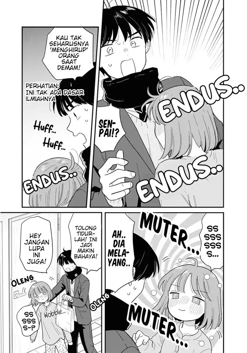Houkago Kitaku Biyori Chapter 65 Gambar 13