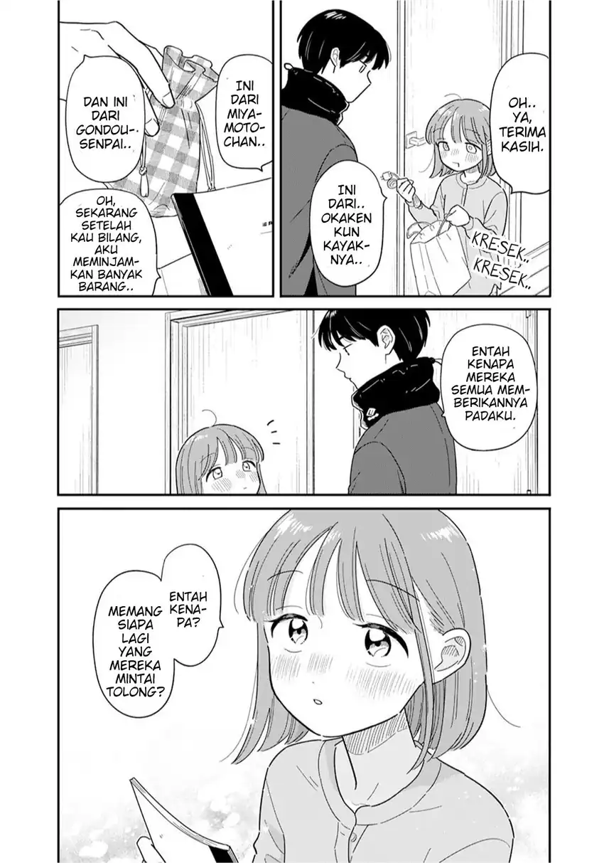 Houkago Kitaku Biyori Chapter 65 Gambar 14
