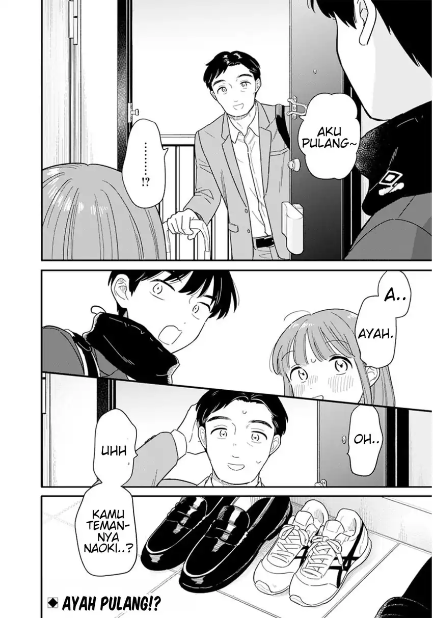 Houkago Kitaku Biyori Chapter 65 Gambar 16