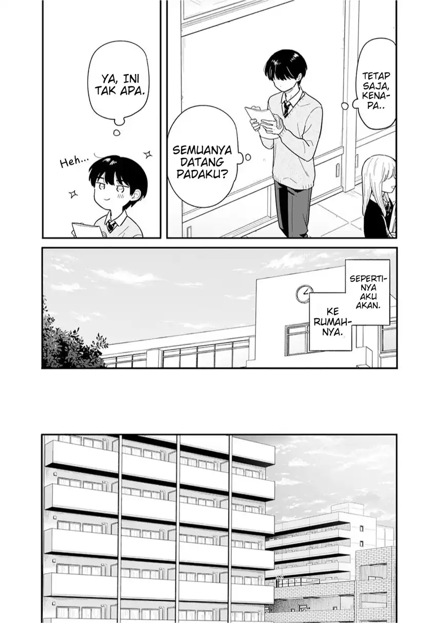 Houkago Kitaku Biyori Chapter 65 halaman 7