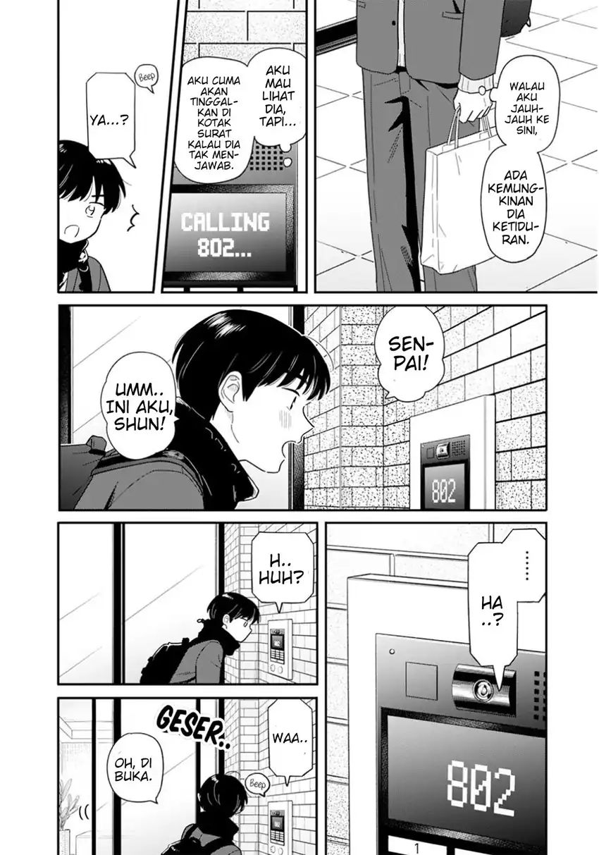 Houkago Kitaku Biyori Chapter 65 halaman 9