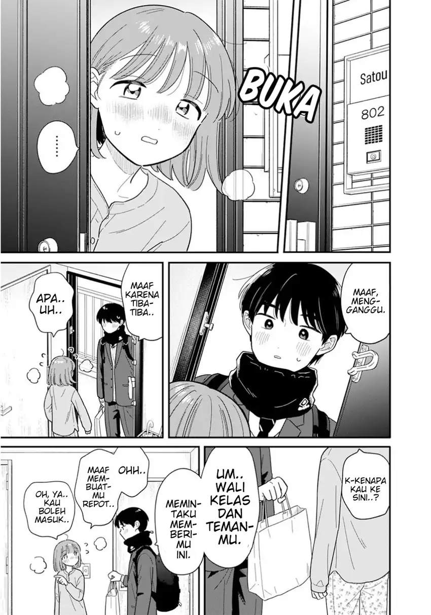 Houkago Kitaku Biyori Chapter 65 halaman 10