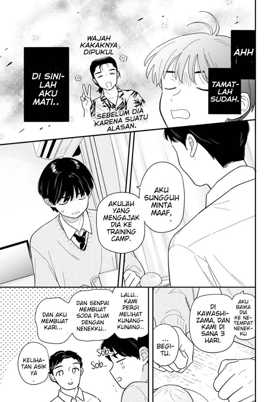 Houkago Kitaku Biyori Chapter 66 Gambar 11
