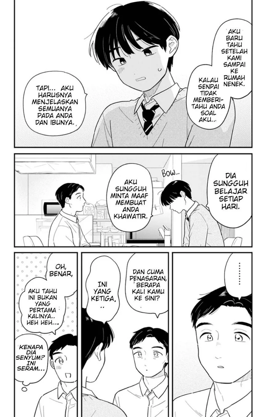 Houkago Kitaku Biyori Chapter 66 Gambar 12