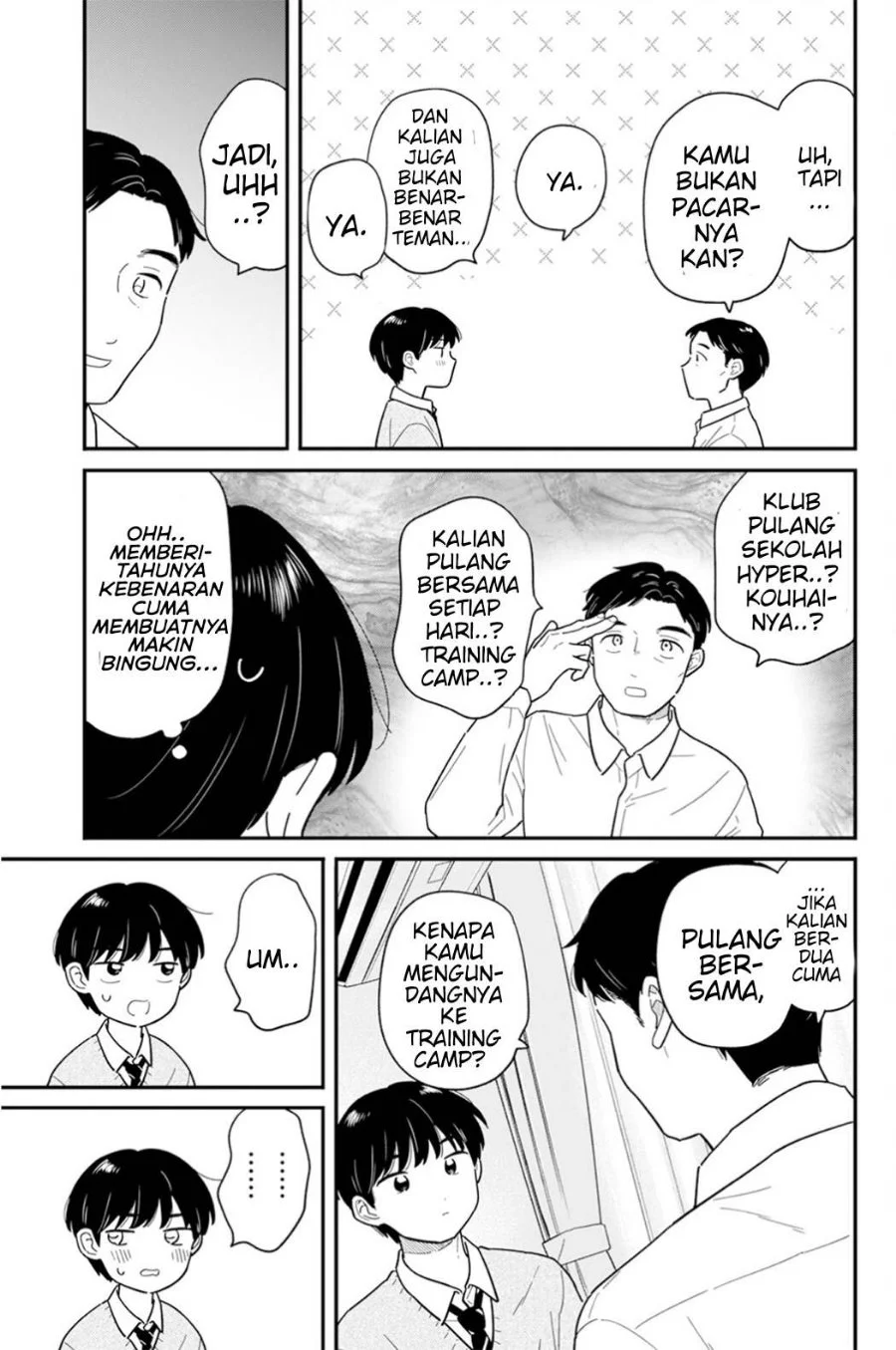 Houkago Kitaku Biyori Chapter 66 Gambar 13