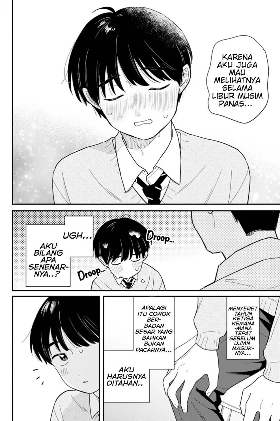 Houkago Kitaku Biyori Chapter 66 Gambar 14