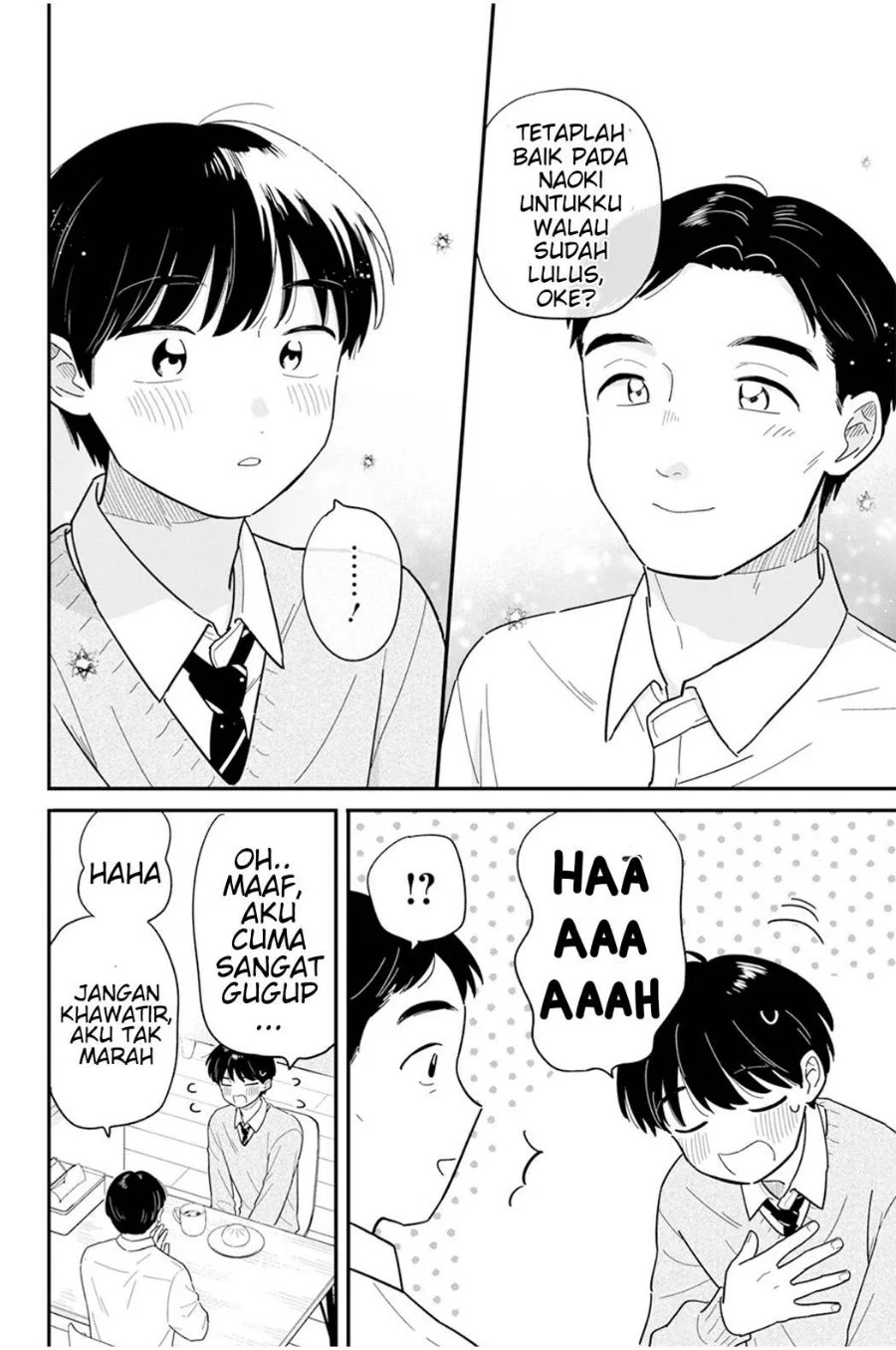Houkago Kitaku Biyori Chapter 66 Gambar 18