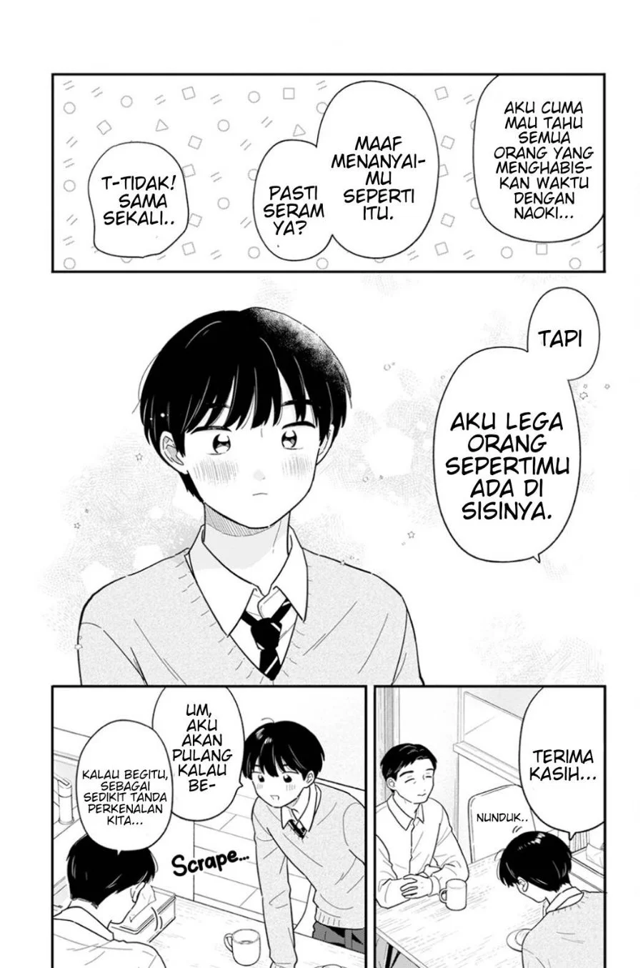 Houkago Kitaku Biyori Chapter 66 Gambar 19