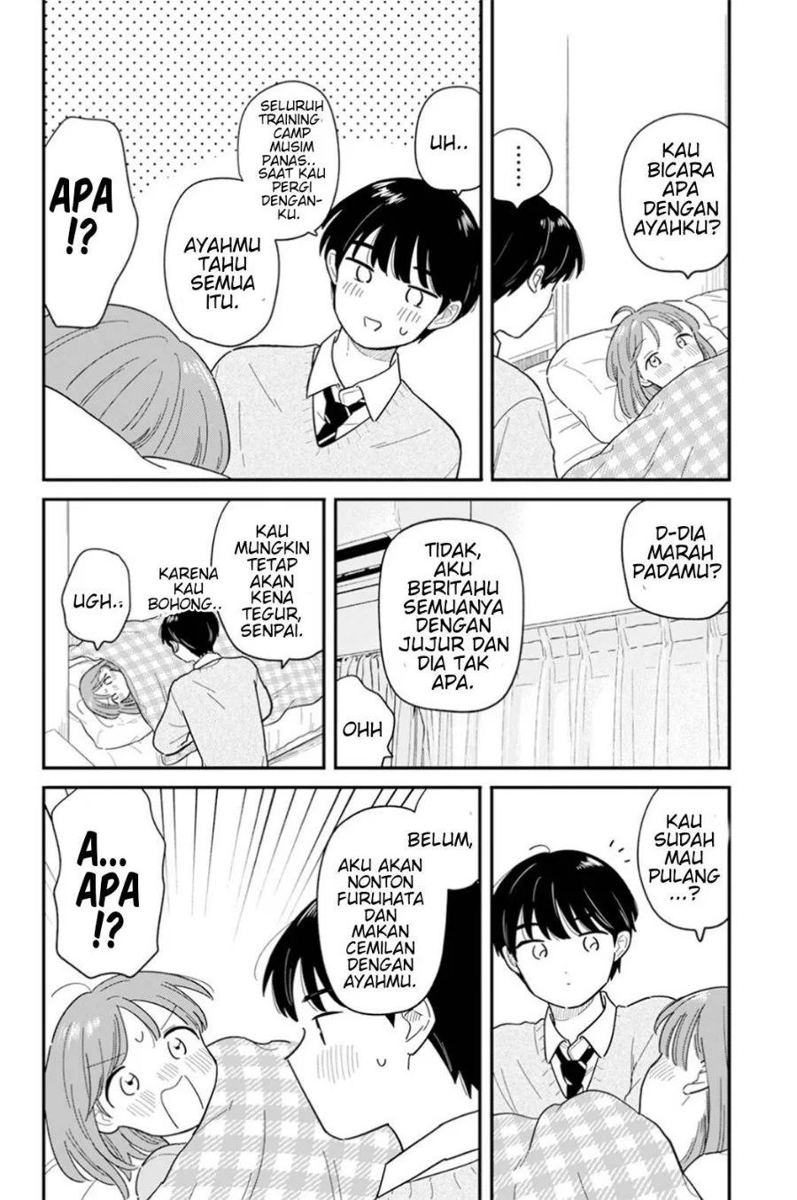 Houkago Kitaku Biyori Chapter 66 Gambar 22
