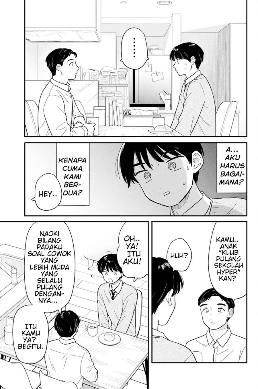 Houkago Kitaku Biyori Chapter 66 Gambar 5