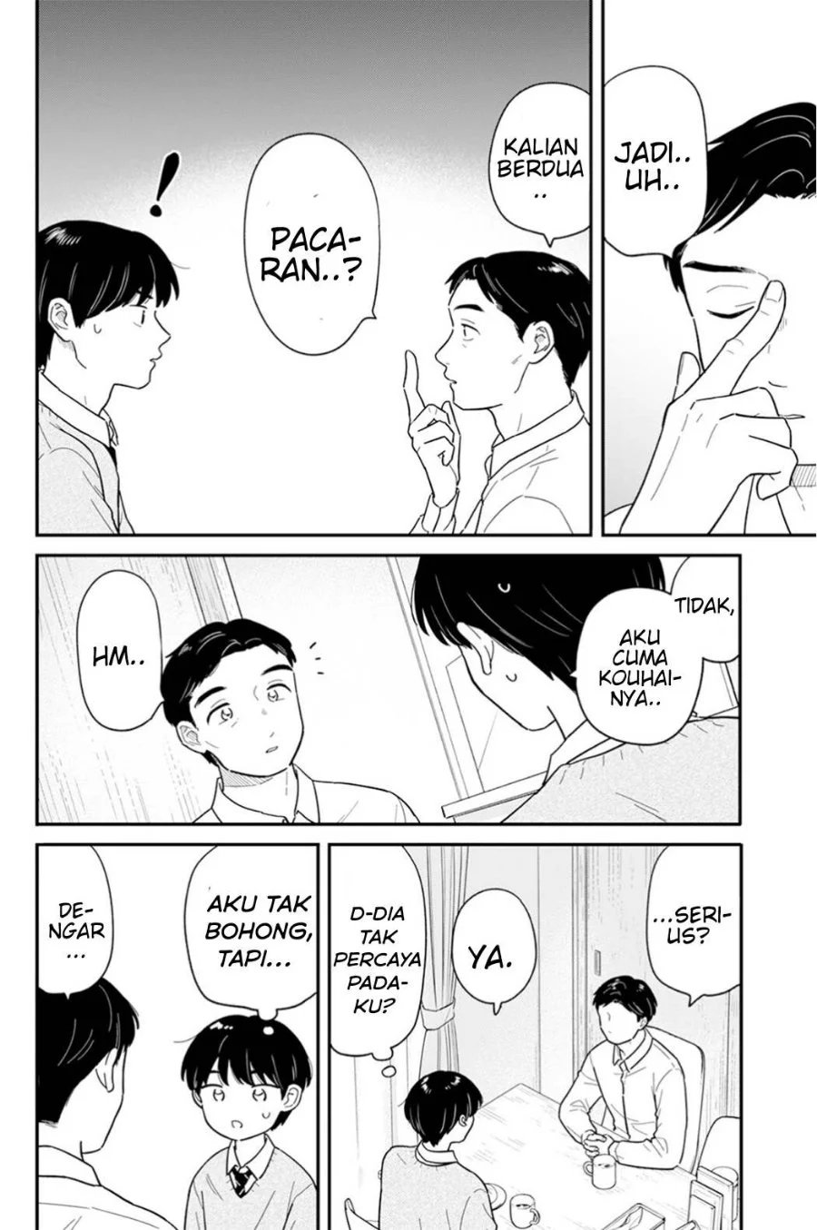 Houkago Kitaku Biyori Chapter 66 Gambar 8