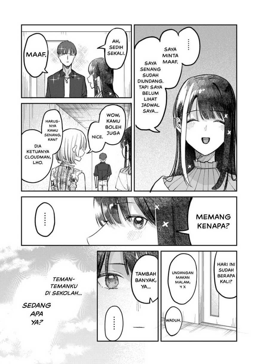 Houkago no Idol ni wa Himitsu ga aru Chapter 18 Gambar 9