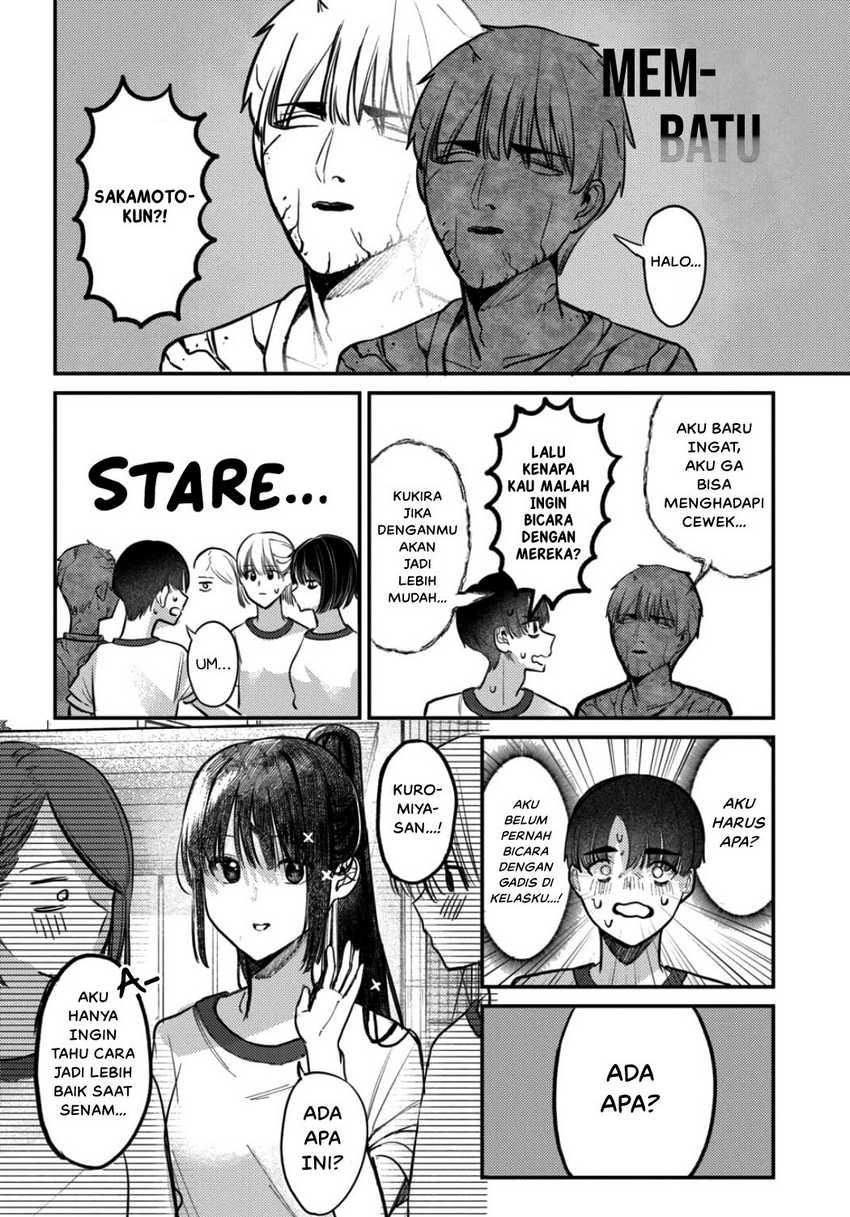 Houkago no Idol ni wa Himitsu ga aru Chapter 19 Gambar 10
