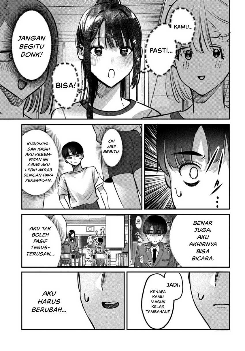 Houkago no Idol ni wa Himitsu ga aru Chapter 19 Gambar 13