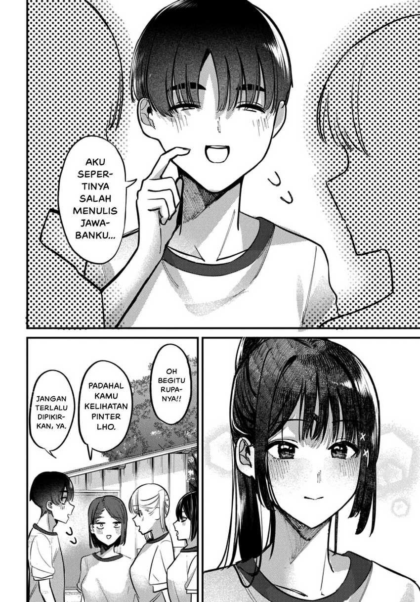 Houkago no Idol ni wa Himitsu ga aru Chapter 19 Gambar 14