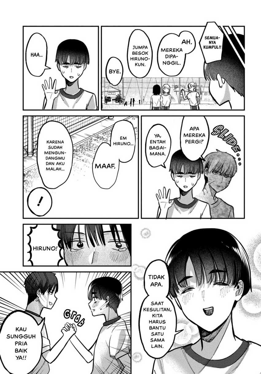 Houkago no Idol ni wa Himitsu ga aru Chapter 19 Gambar 15