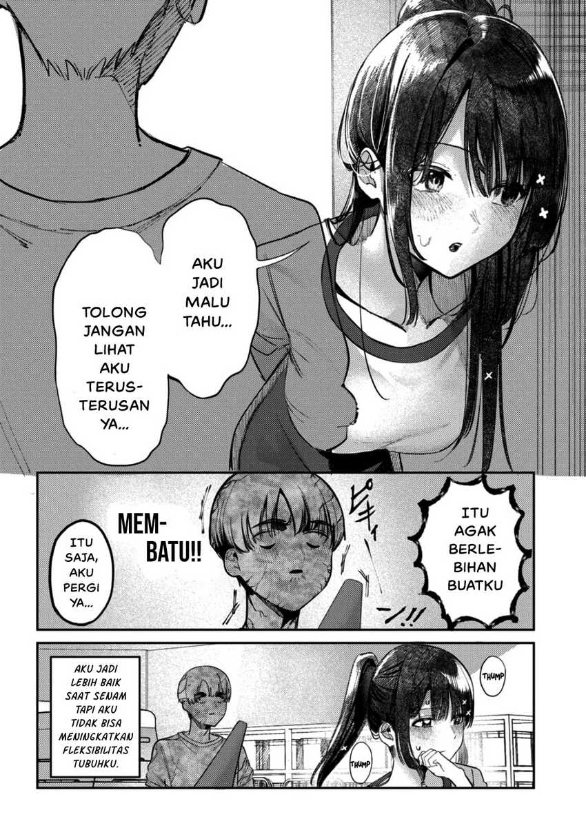 Houkago no Idol ni wa Himitsu ga aru Chapter 19 Gambar 18