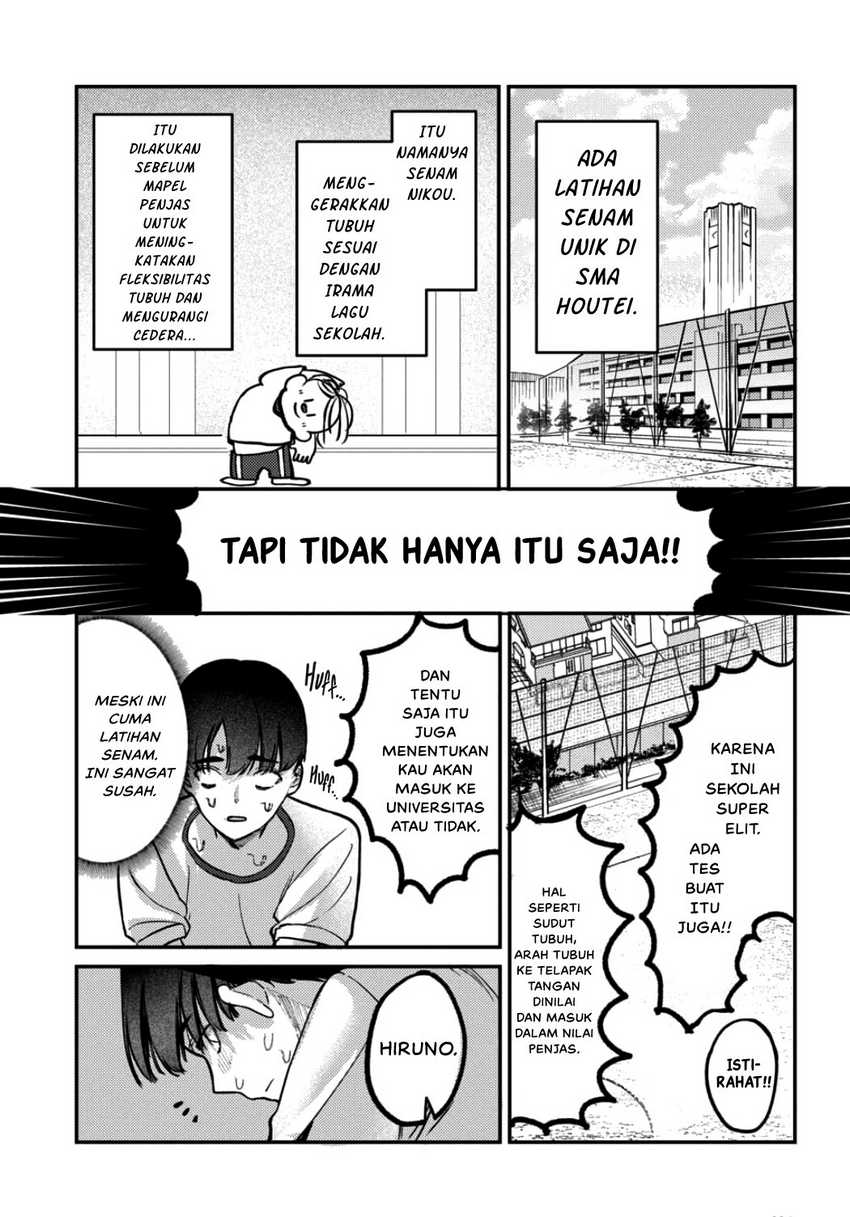 Houkago no Idol ni wa Himitsu ga aru Chapter 19 Gambar 3