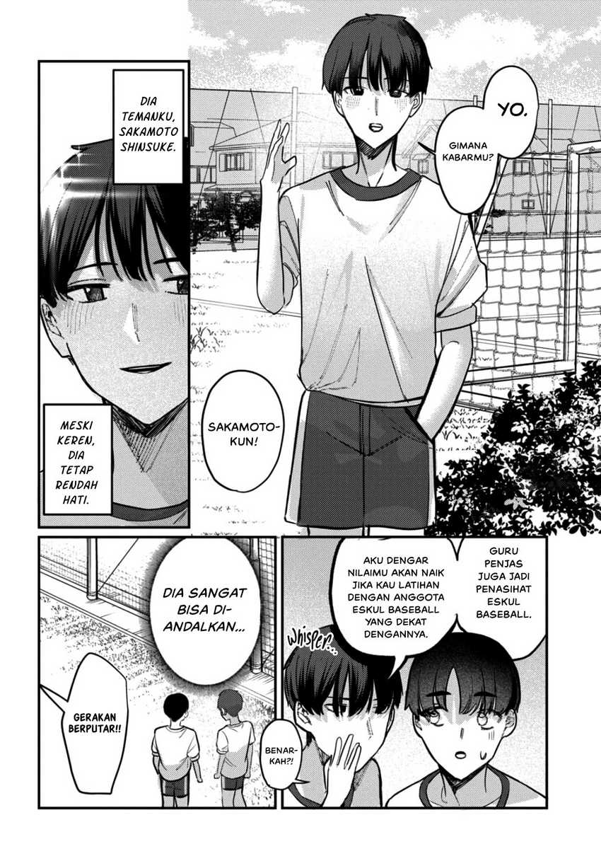 Houkago no Idol ni wa Himitsu ga aru Chapter 19 Gambar 4