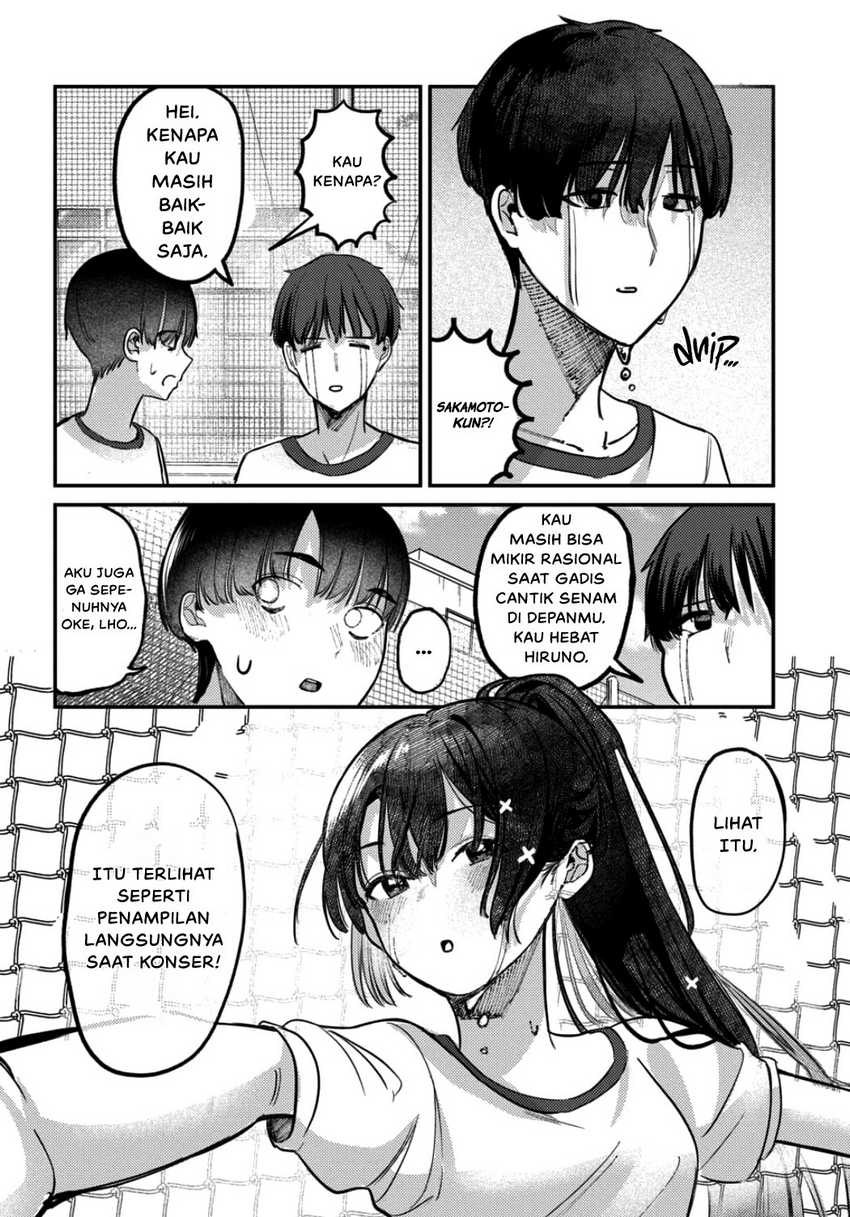 Houkago no Idol ni wa Himitsu ga aru Chapter 19 Gambar 6