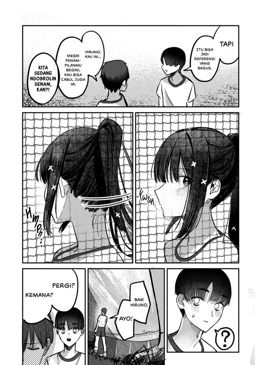 Houkago no Idol ni wa Himitsu ga aru Chapter 19 Gambar 7