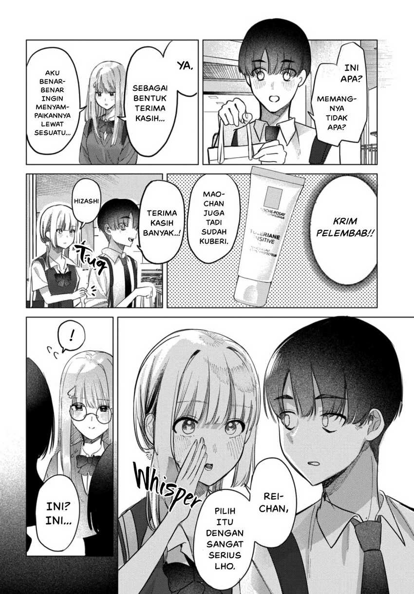 Houkago no Idol ni wa Himitsu ga aru Chapter 20 Gambar 14
