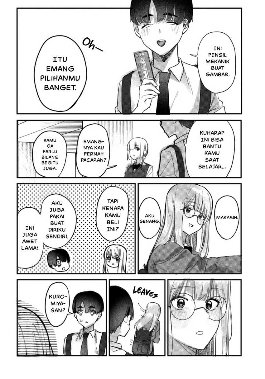 Houkago no Idol ni wa Himitsu ga aru Chapter 20 Gambar 16