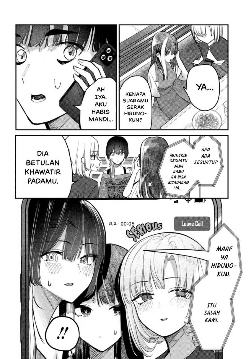 Houkago no Idol ni wa Himitsu ga aru Chapter 21 Gambar 10