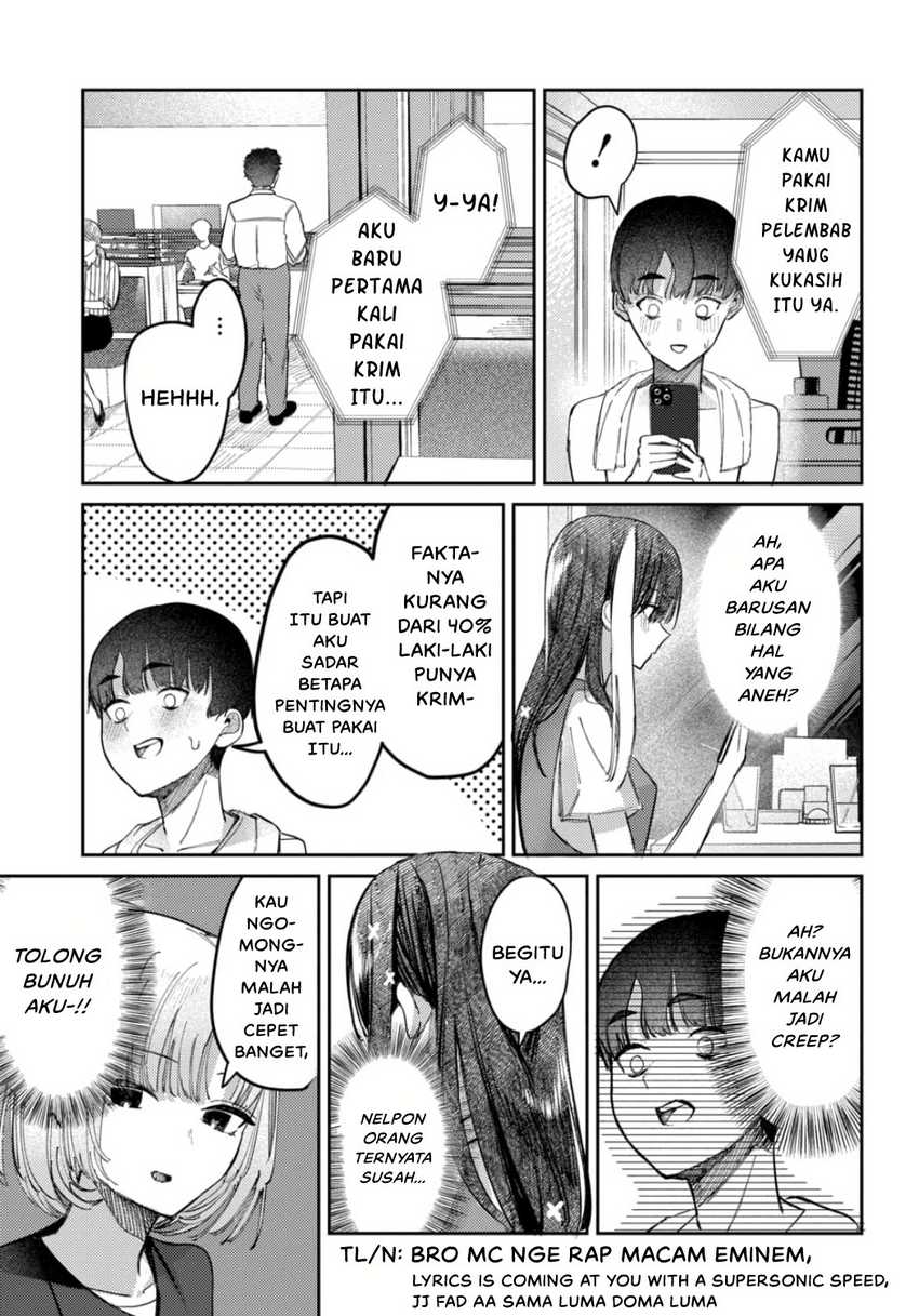 Houkago no Idol ni wa Himitsu ga aru Chapter 21 Gambar 13
