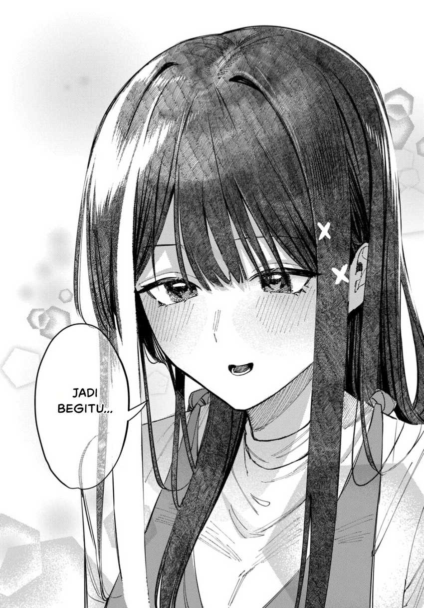 Houkago no Idol ni wa Himitsu ga aru Chapter 21 Gambar 14