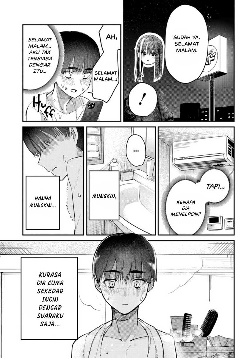Houkago no Idol ni wa Himitsu ga aru Chapter 21 Gambar 15