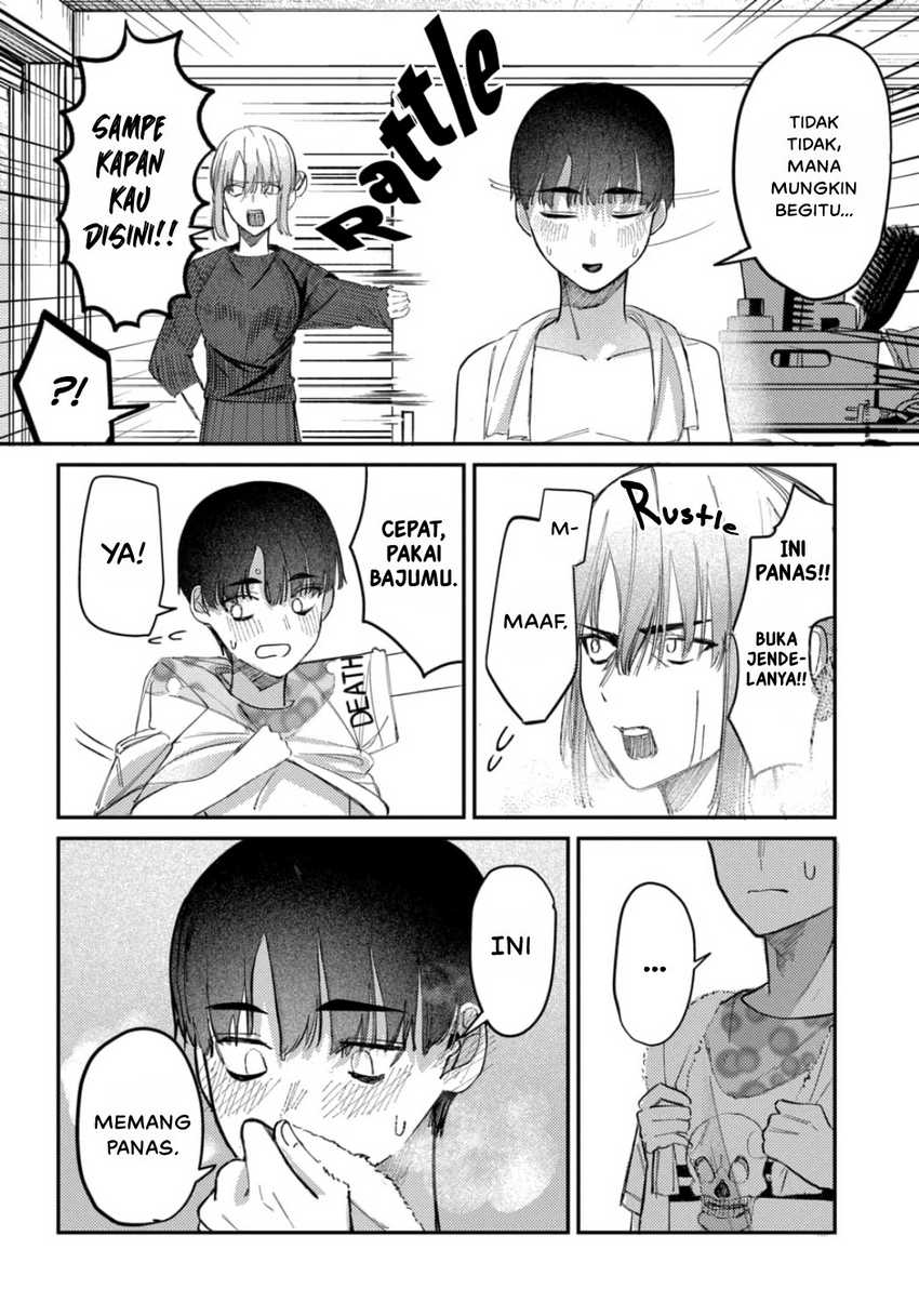 Houkago no Idol ni wa Himitsu ga aru Chapter 21 Gambar 16