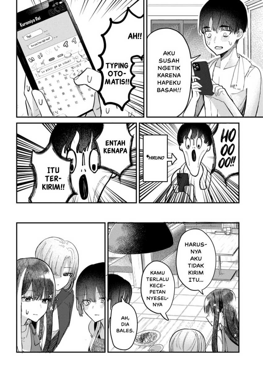 Houkago no Idol ni wa Himitsu ga aru Chapter 21 Gambar 6