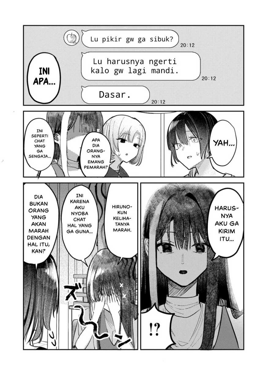 Houkago no Idol ni wa Himitsu ga aru Chapter 21 Gambar 7