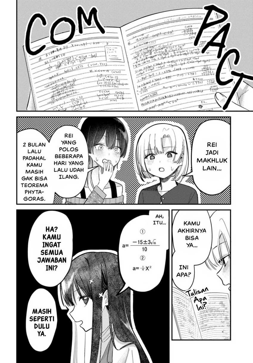 Baca Manga Houkago no Idol ni wa Himitsu ga aru Chapter 22 Gambar 2