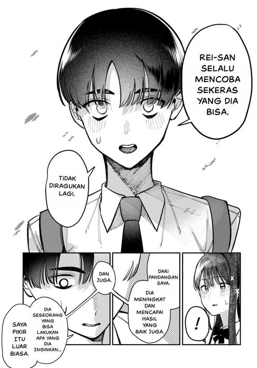 Houkago no Idol ni wa Himitsu ga aru Chapter 23 Gambar 13