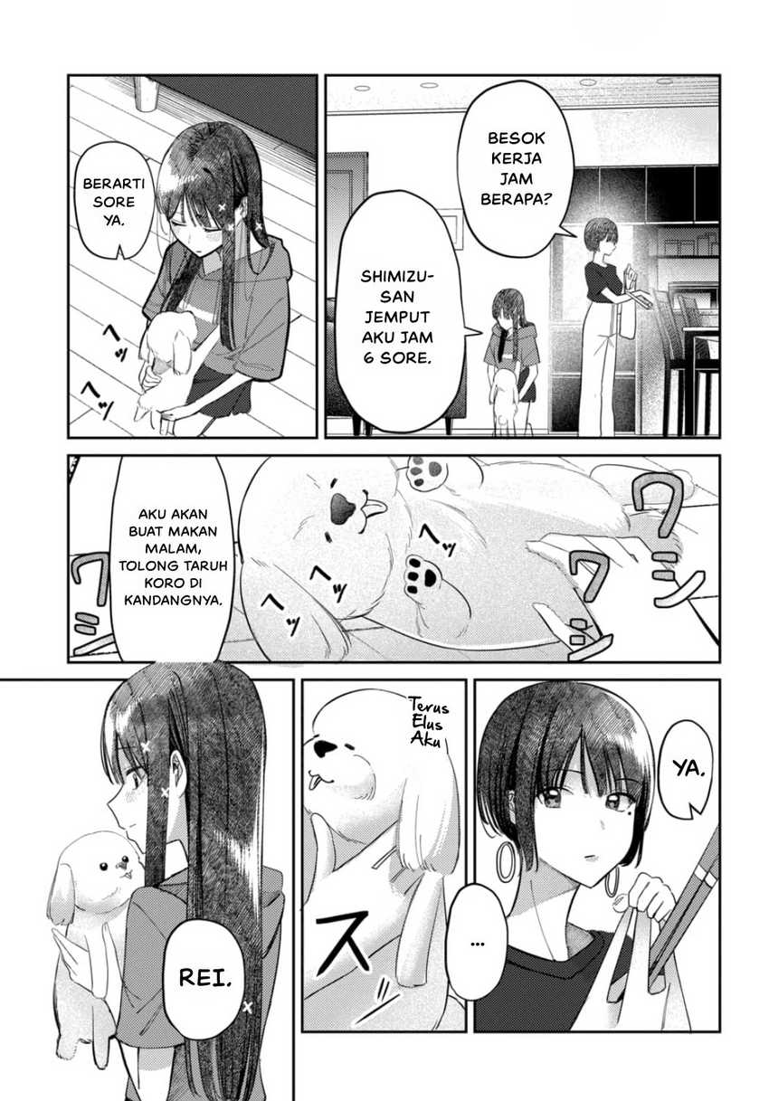 Houkago no Idol ni wa Himitsu ga aru Chapter 23 Gambar 15