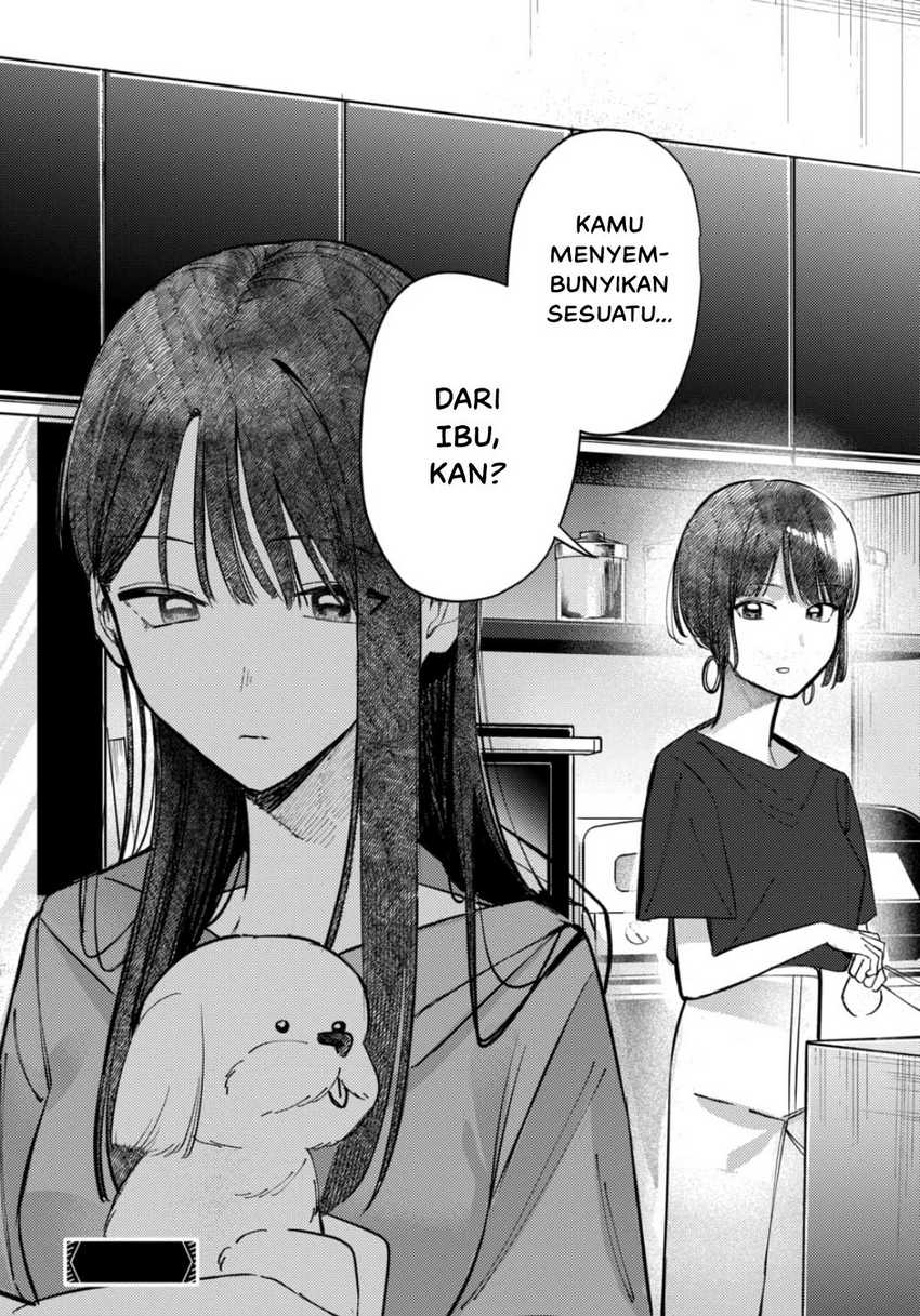 Houkago no Idol ni wa Himitsu ga aru Chapter 23 Gambar 16
