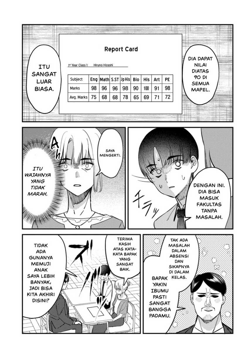 Houkago no Idol ni wa Himitsu ga aru Chapter 23 Gambar 3