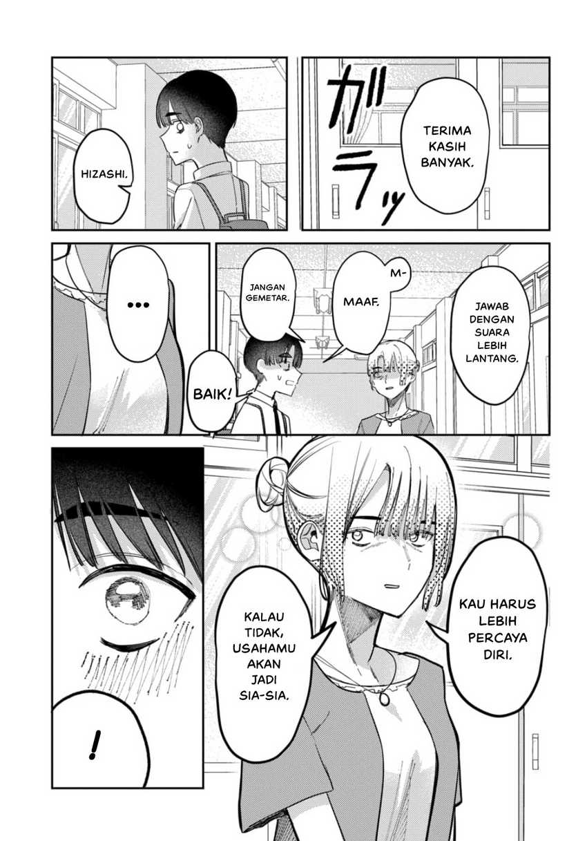 Houkago no Idol ni wa Himitsu ga aru Chapter 23 Gambar 5