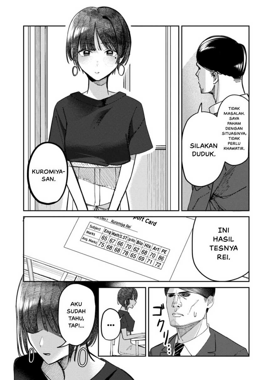 Houkago no Idol ni wa Himitsu ga aru Chapter 23 Gambar 7