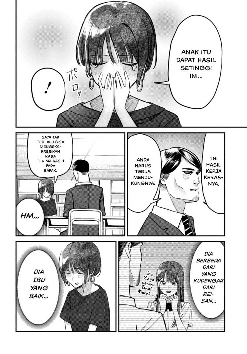 Houkago no Idol ni wa Himitsu ga aru Chapter 23 Gambar 8