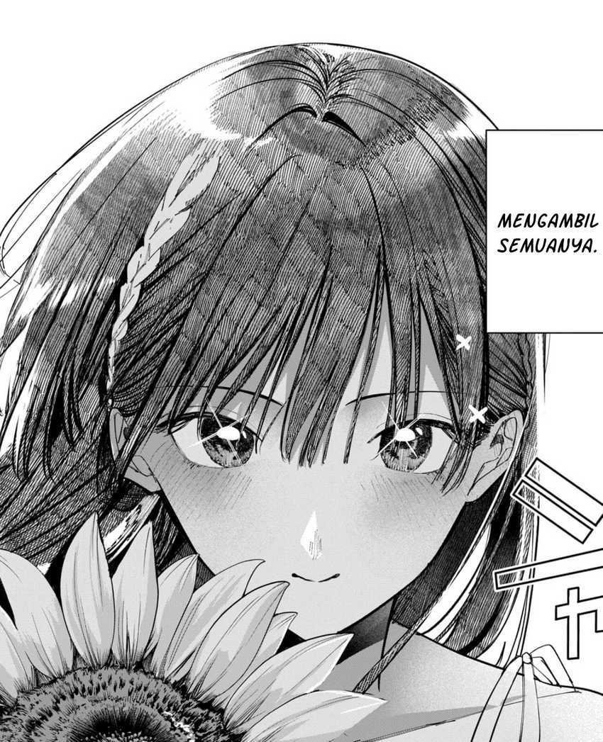 Houkago no Idol ni wa Himitsu ga aru Chapter 24 Gambar 17
