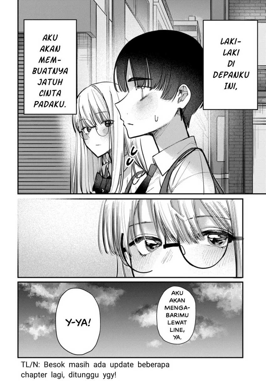 Houkago no Idol ni wa Himitsu ga aru Chapter 24 Gambar 27
