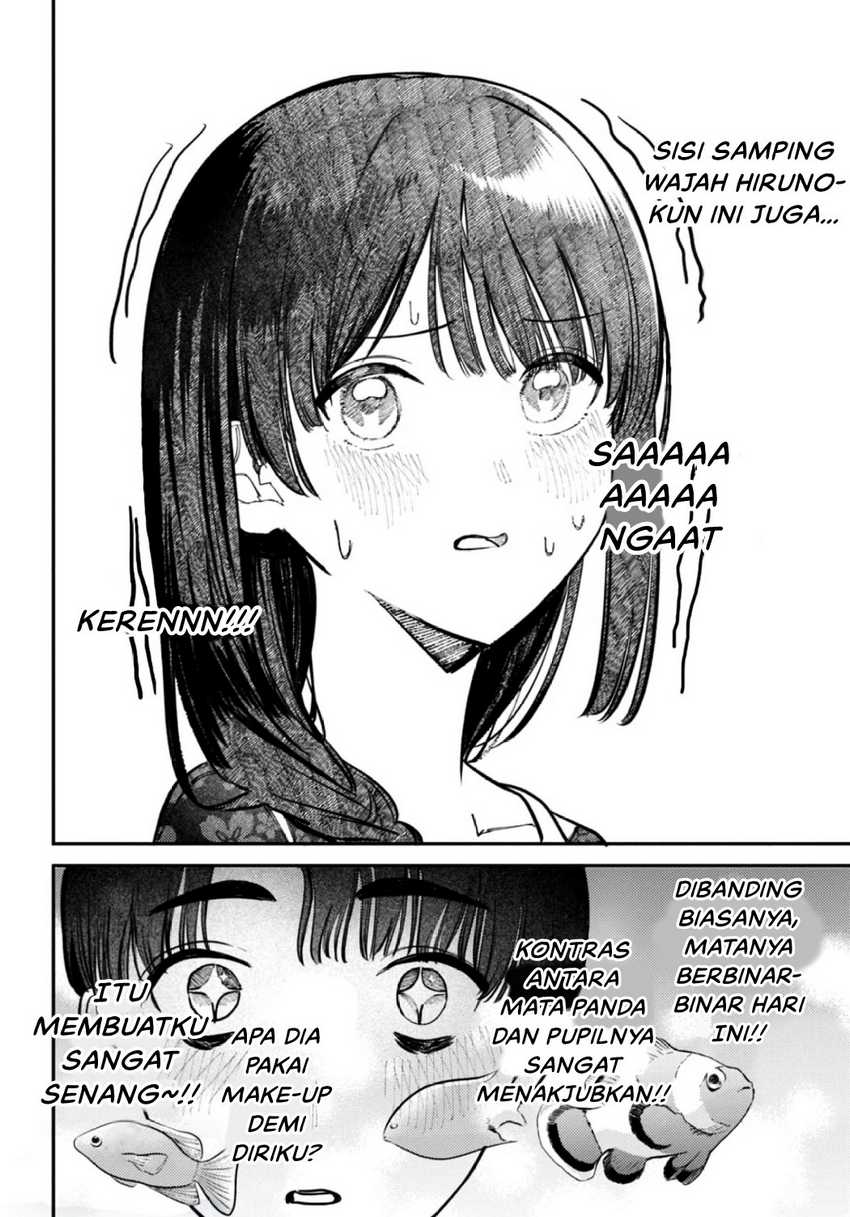 Houkago no Idol ni wa Himitsu ga aru Chapter 26 Gambar 10